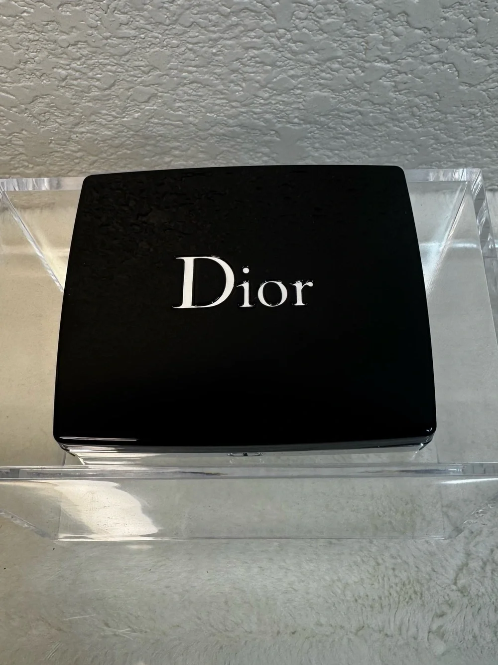 NIB Dior Rouge Blush Colour & Glow Duo Palette 100 Diorissimo
